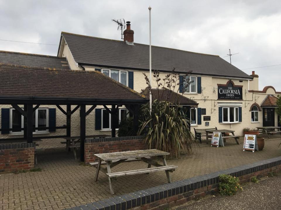 East Coast 58 At California Sands Dog Friendly Great Yarmouth